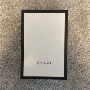 Original Gucci box